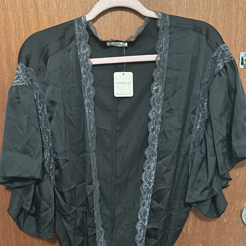 NWT Free People Moonbeam Robe - Picture 9 of 14